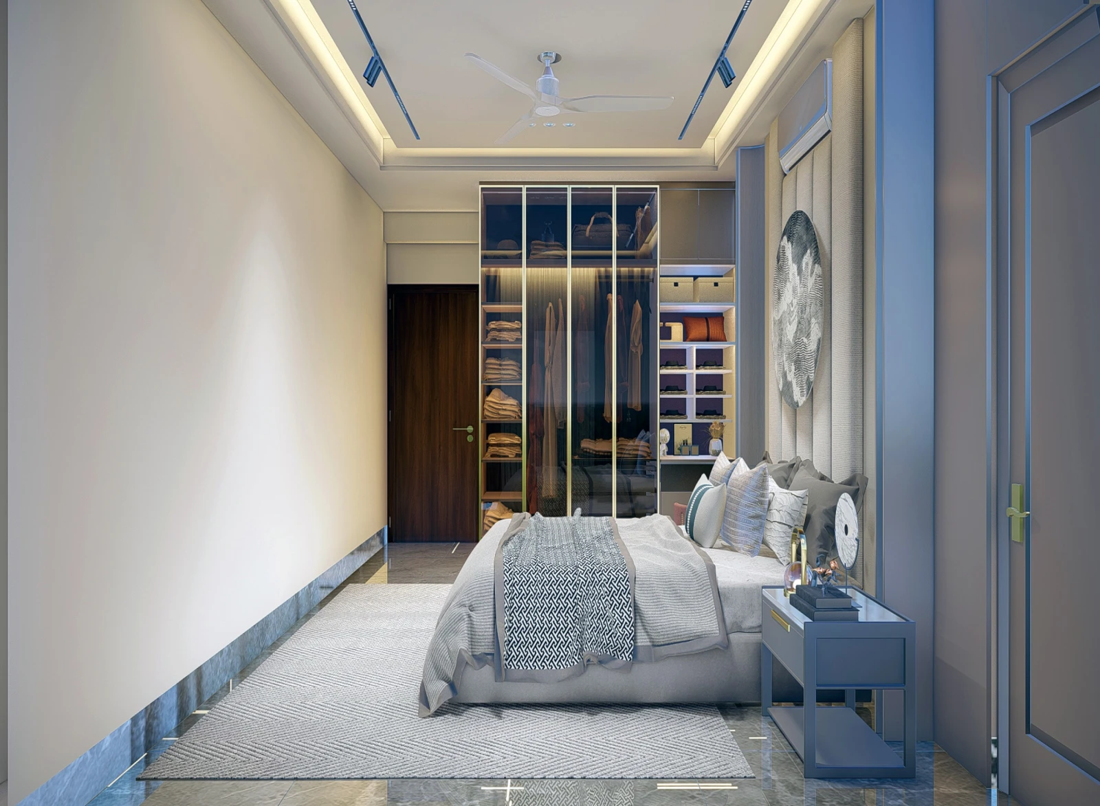 Niketan Residential interior