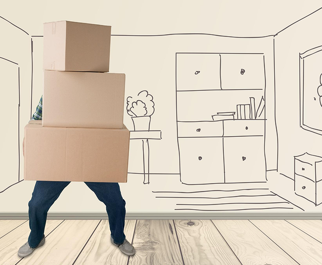 Moving In